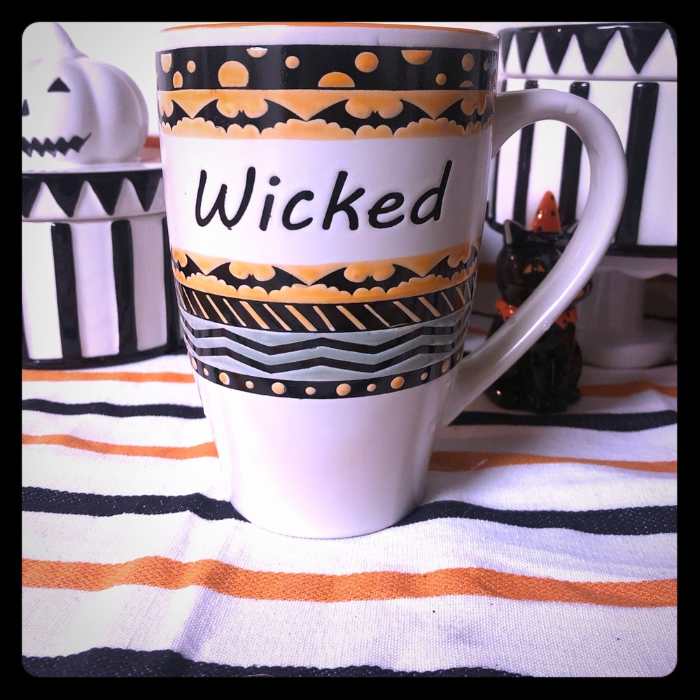 Wicked Bats Coffee Mug